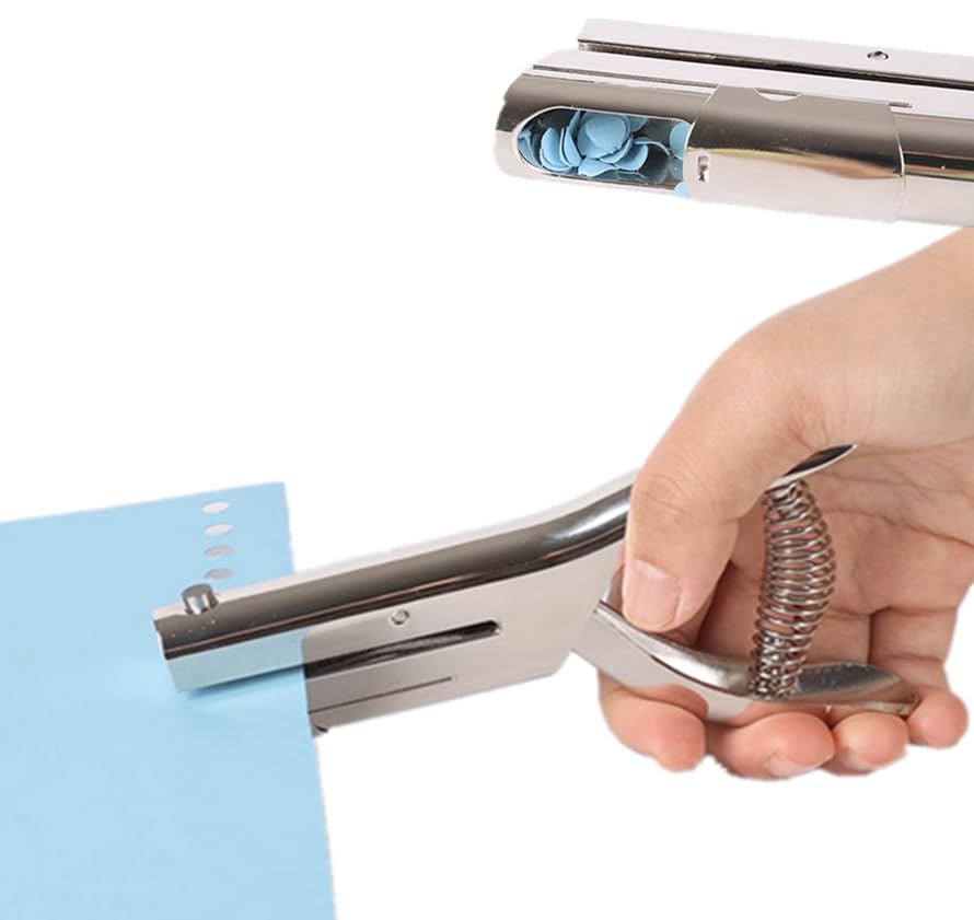 Amazon.co.jp: AOLNGG 5/16インチ (8mm) 高耐久 穴あけパンチ 2